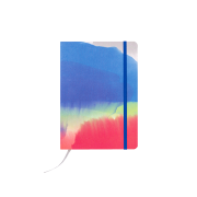 Weekly english diary Vega M 2023 colorful
