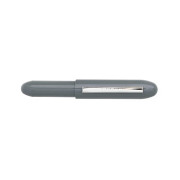 Guľôčkové pero Penco Bullet šedé