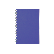 Fabrico blue-purple diary