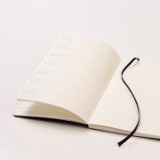  Detail of an English diary