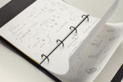 Hard folder A4 Planoo
