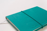 Diary Elemento in green color