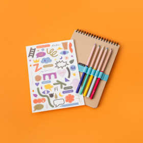 Small creative set for kids
