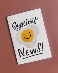 Eggselent News!