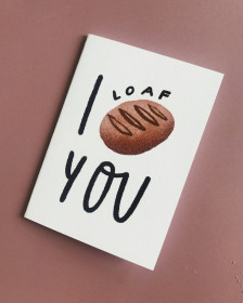 Aj loaf you