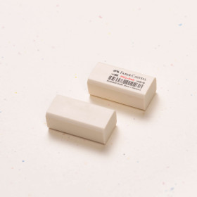 Eraser Faber Castell PVC Free