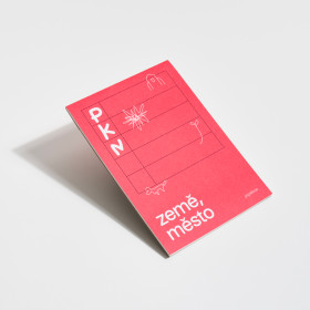 Papírová hra Země, město