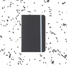 Pocket notebook with elastic band Klasika limited 2021