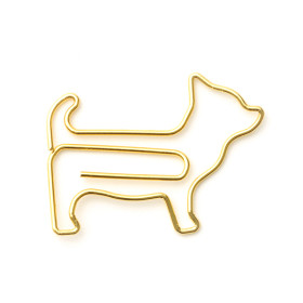 Midori mini paper clips - dogs