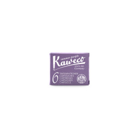 Kaweco cartridges (6-pack)
