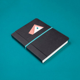 Vega notebook pocket