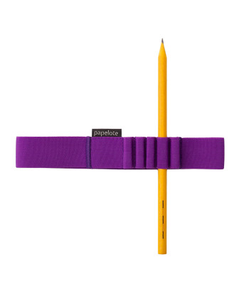 Gumička na ceruzky A5
