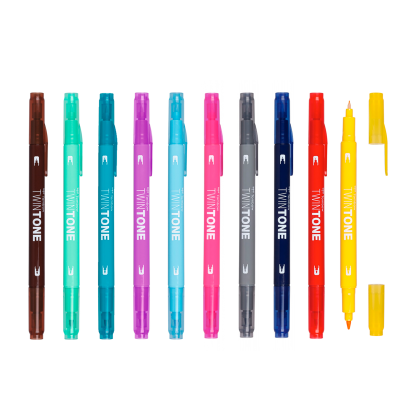 Tombow dual-tip marker