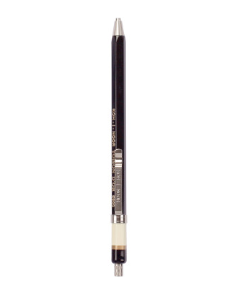Koh-i-noor ‘versatilka’ mechanical pencil - black with clip