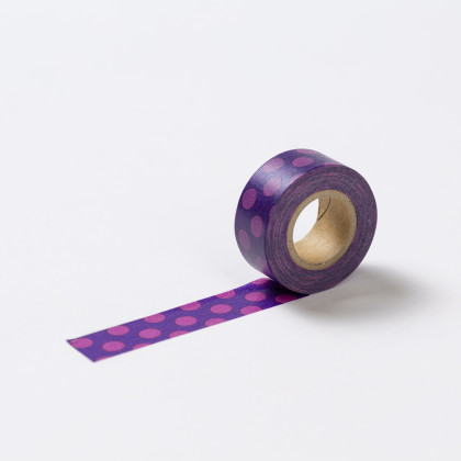 Washi tapes - patterned