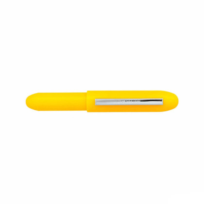 Kuličkové pero Penco Bullet ve žluté