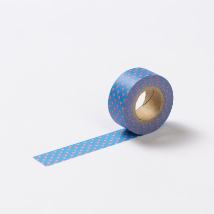 Washi pásky - vzorované