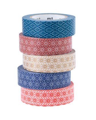 MT washi tape – geometric patterns