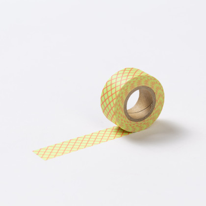 Washi tapes - patterned