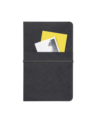 Vega notebook pocket