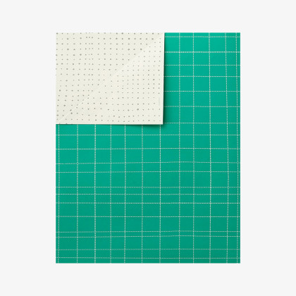 Balicí papír - zelený