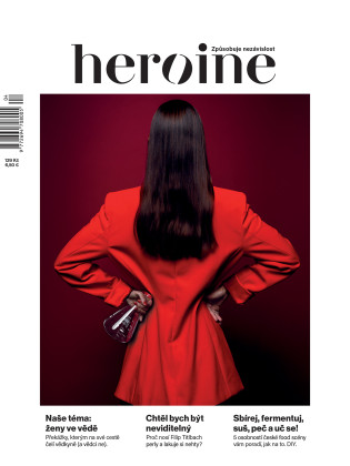Časopis Heroine