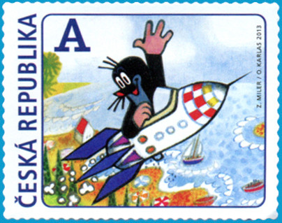 Poštovní známka