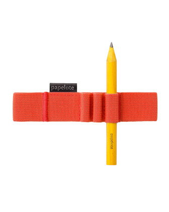 Gumička na ceruzky A6