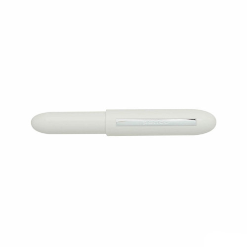 Guľôčkové pero Penco Bullet bílé