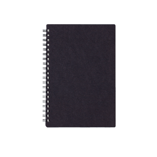 Black fabrico diary for 2023